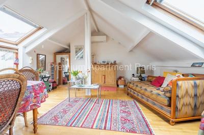 Appartement - 38 m² - 2 pièces