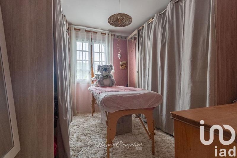 Maison - 90 m² - 6 pièces