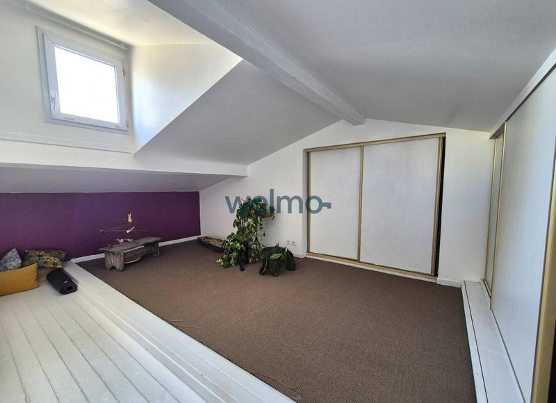 Duplex - 58 m² - 2 pièces