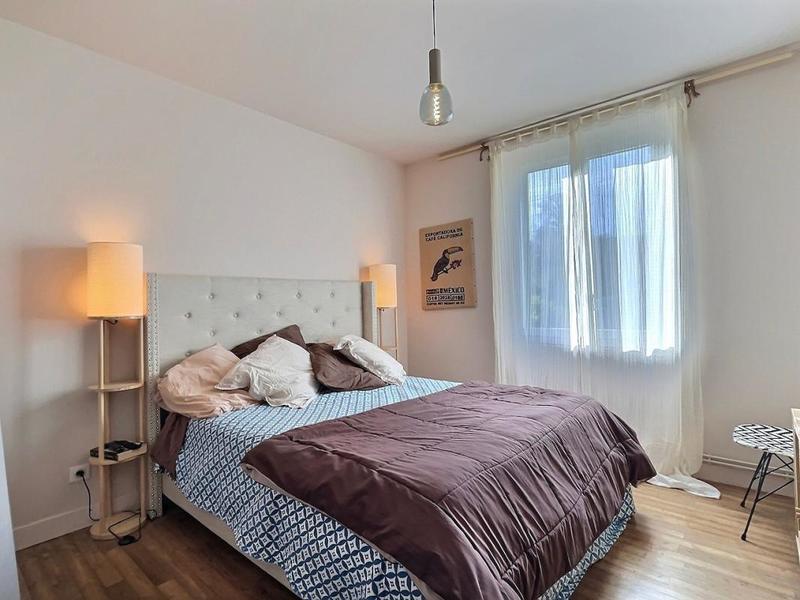 Maison - 99 m² - 5 pièces