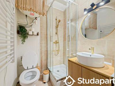 Appartement - 20 m² - 1 pièce