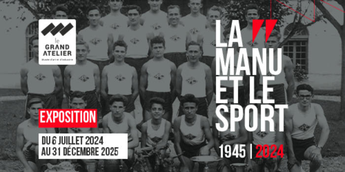 La Manu et le Sport 1945-2024