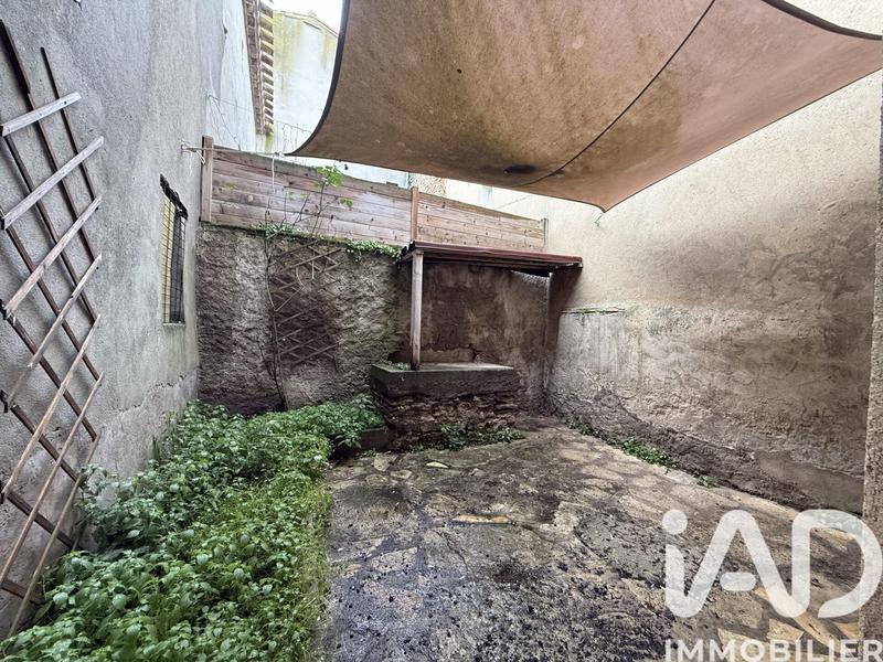 Maison - 85 m² - 5 pièces