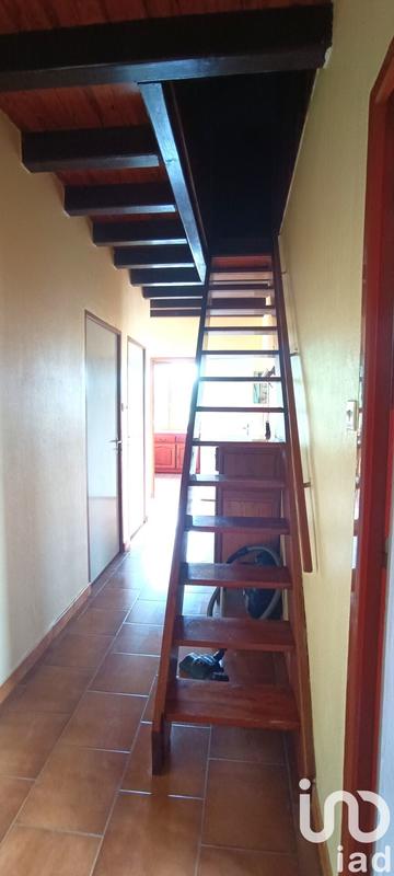 Maison - 105 m² - 5 pièces