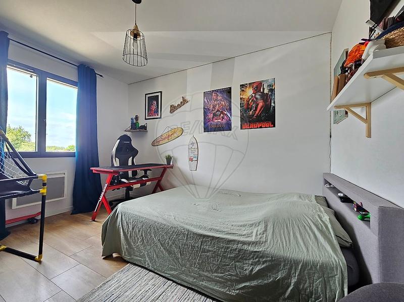 Maison - 75 m² - 3 pièces