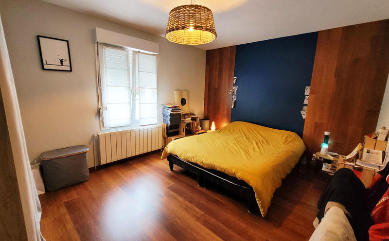 Maison - 215 m² - 8 pièces