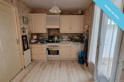 Maison - 53 m² - 4 pièces