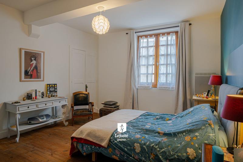 Maison ancienne - 95 m² - 4 pièces