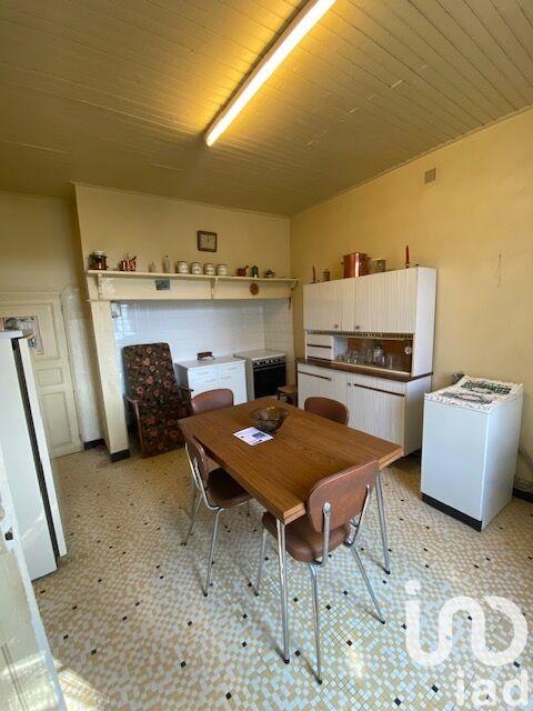 Maison - 73 m² - 3 pièces