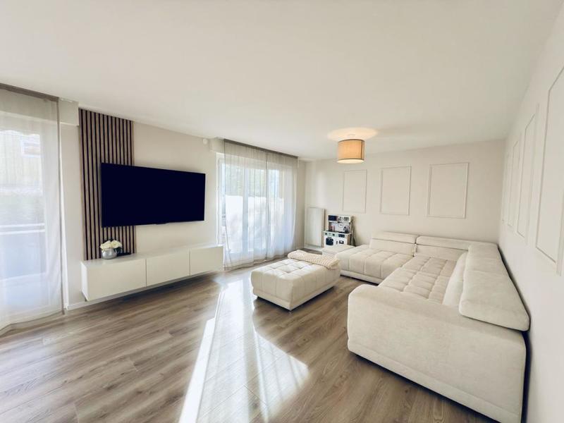 Appartement - 89 m² - 4 pièces