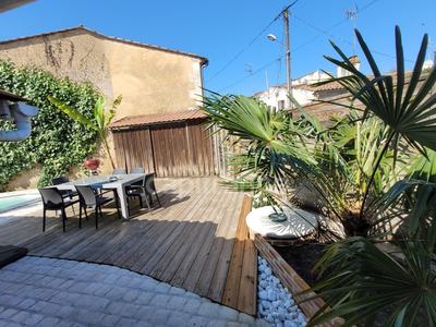 Maison - 137 m² - 6 pièces