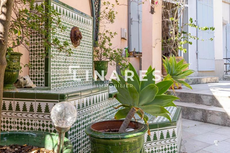 Maison chambre d'hôtes - 360 m² - 8 pièces