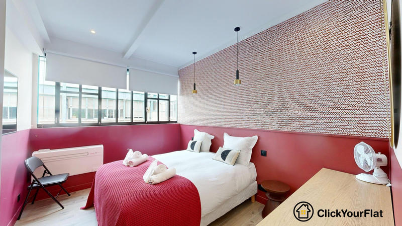 Local commercial - 107 m² - 4 pièces