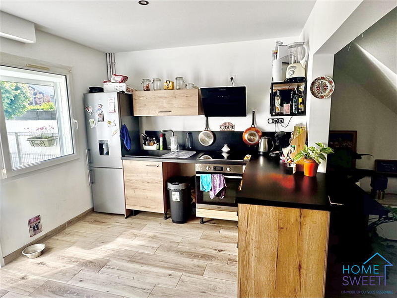 Maison - 59 m² - 3 pièces