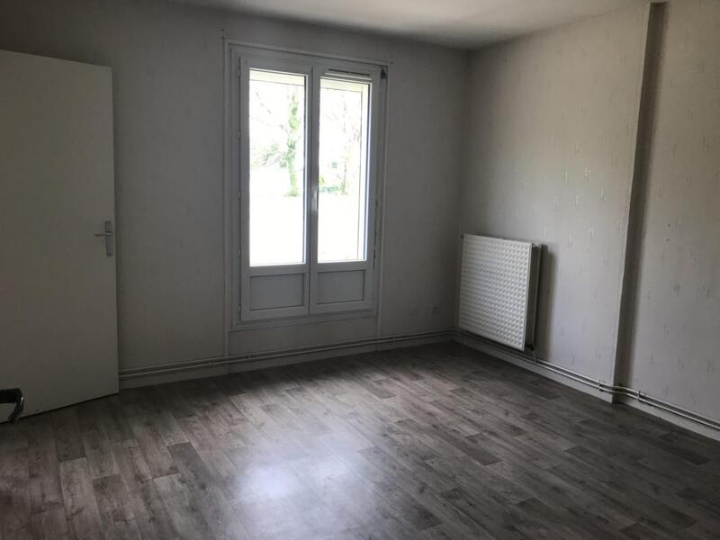 Appartement - 47 m² - 2 pièces