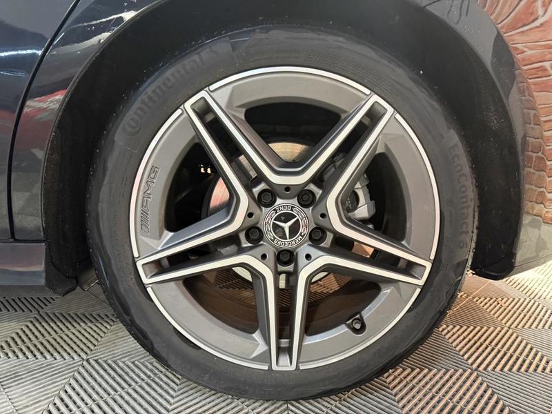 Mercedes Classe a 200 d Amg Line 8g-Dct