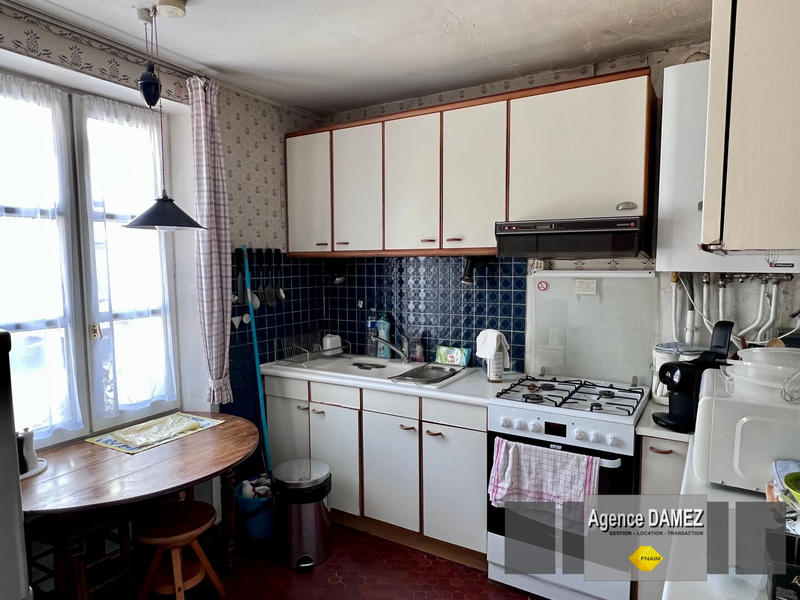 Maison - 150 m² - 6 pièces