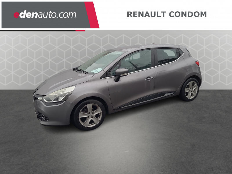 Renault Clio IV dCi 90 Energy eco2 Intens 90g