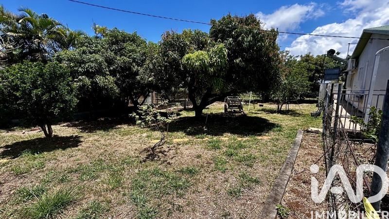 Maison - 103 m² - 5 pièces