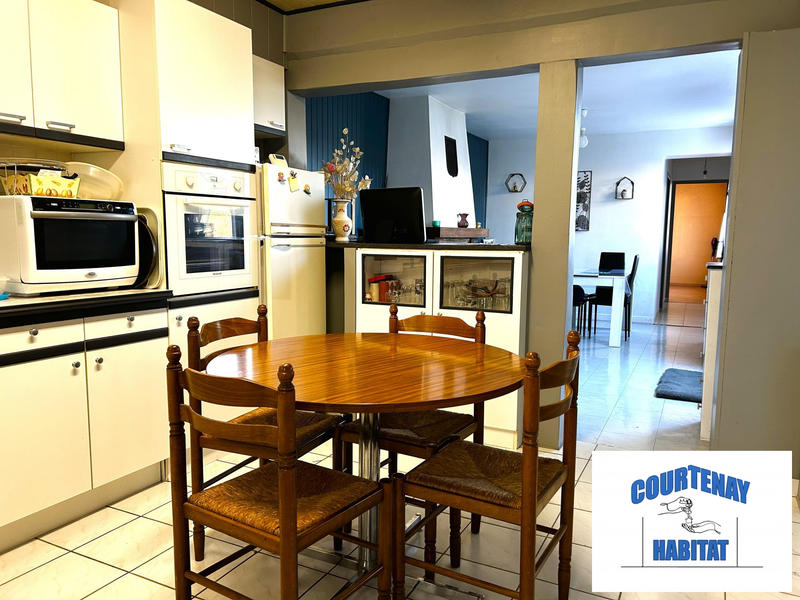 Maison - 81 m² - 3 pièces