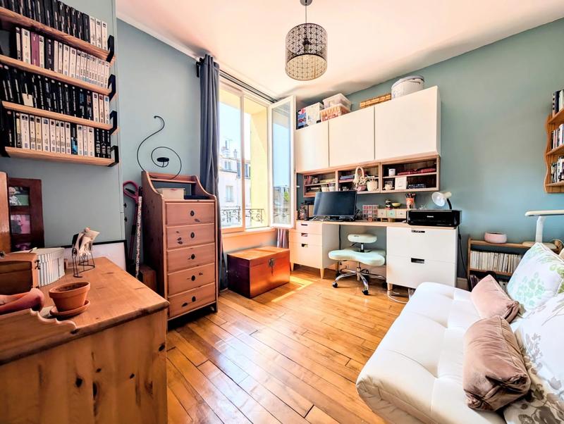 Appartement - 56 m² - 3 pièces