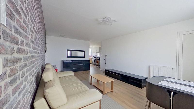 Appartement - 59 m² - 3 pièces