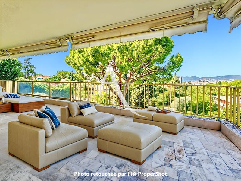 Appartement - 123 m² - 4 pièces