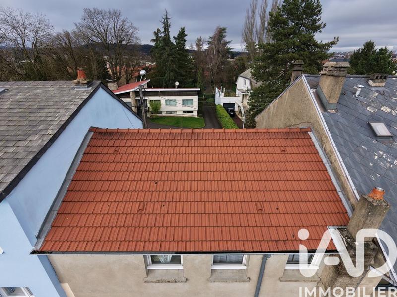 Maison de ville - 150 m² - 5 pièces