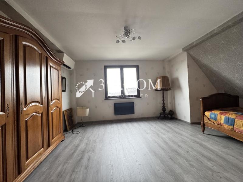 Maison - 116 m² - 6 pièces