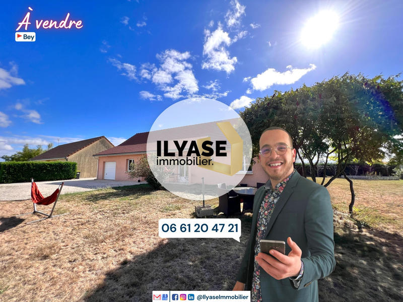 Maison - 120 m² - 5 pièces