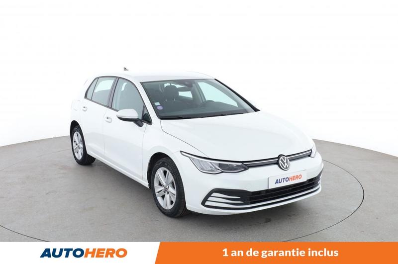 Volkswagen Golf VIII 1.0 Tsi Opf Bv6 110 ch