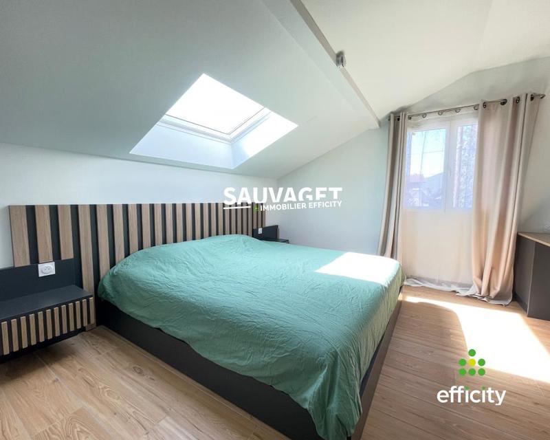 Maison d'architecte - 160 m² - 6 pièces