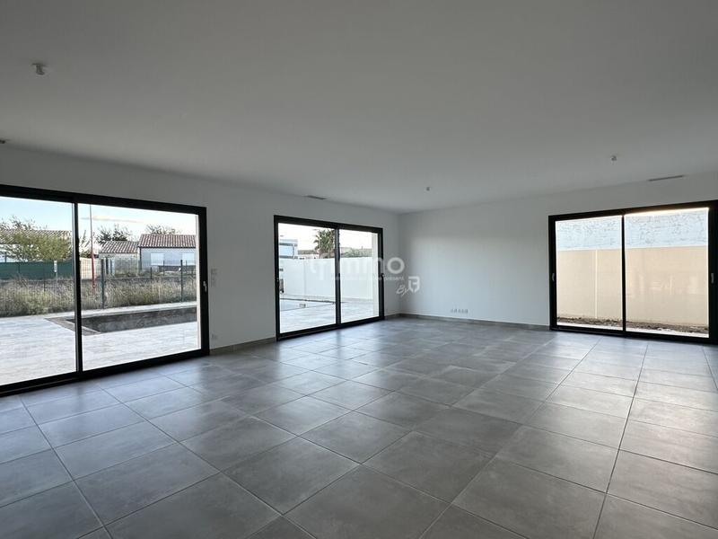 Maison - 142 m² - 4 pièces