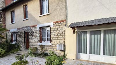 Maison - 125 m² - 5 pièces