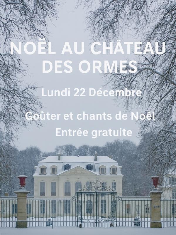 Noël au château des ormes