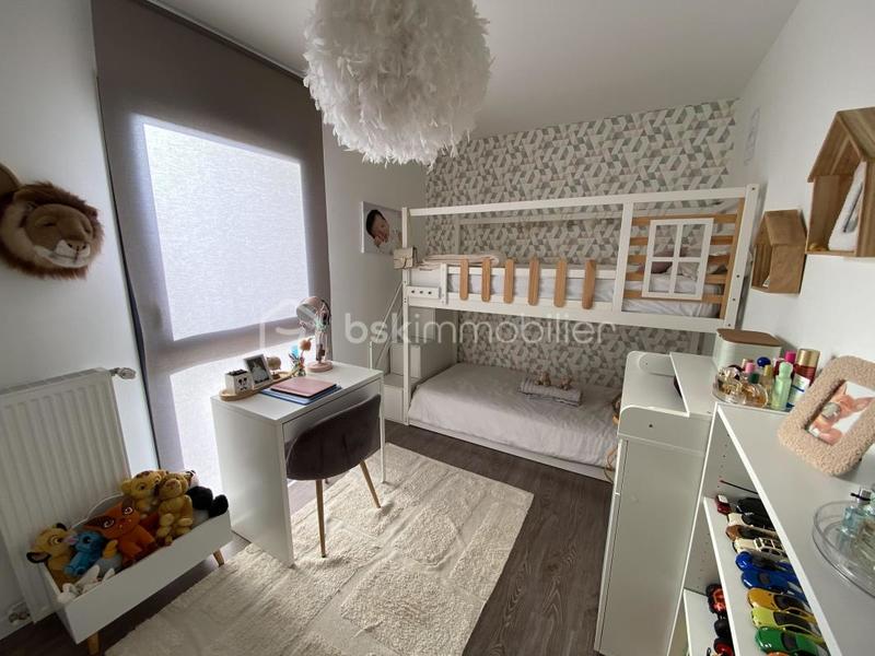 Duplex - 62 m² - 3 pièces