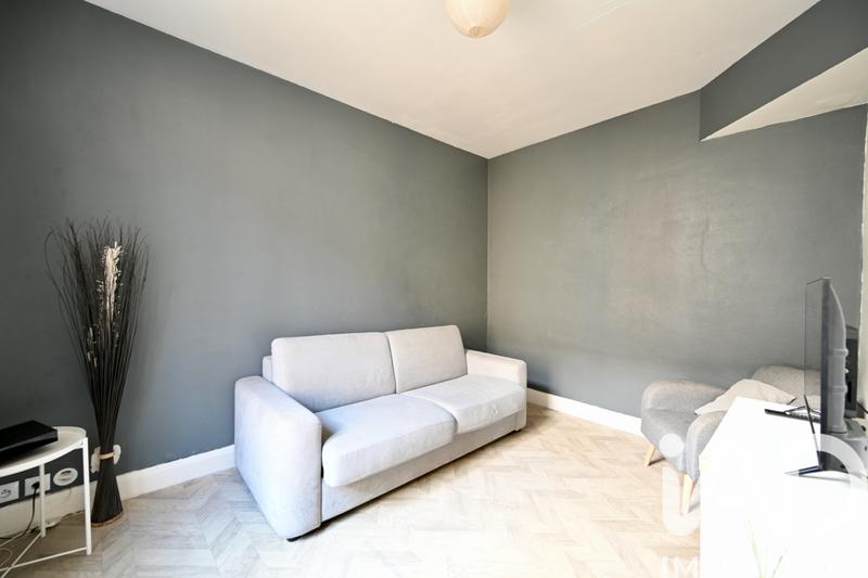 Maison de ville - 46 m² - 3 pièces