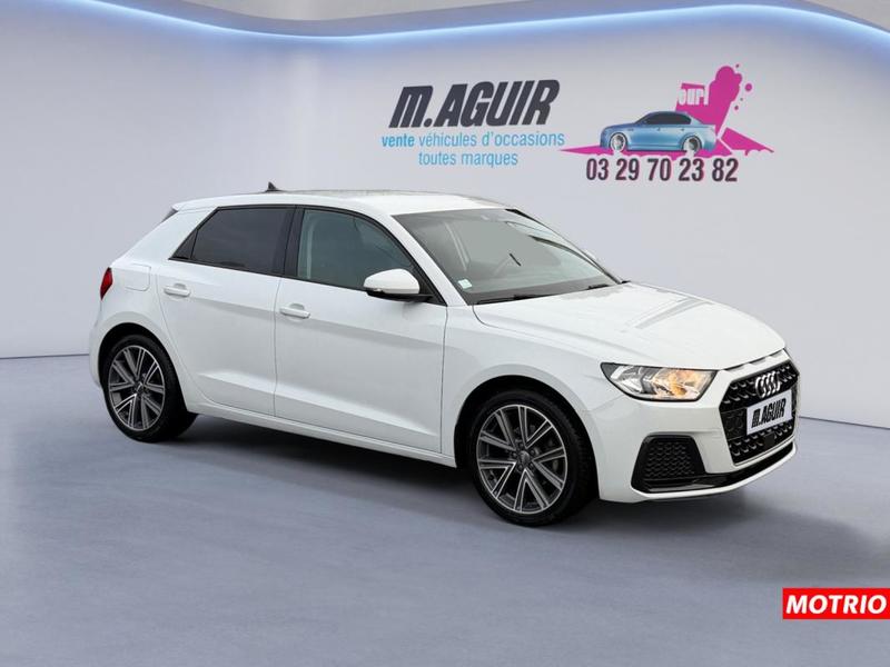 Audi A1 sportback II 1.5 35 Tfsi 150 Advanced s tronic 7