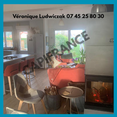 Maison en pierre - 90 m² - 3 pièces