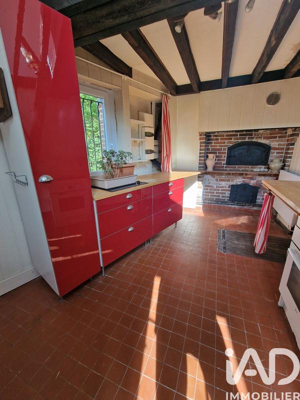 Maison - 110 m² - 4 pièces