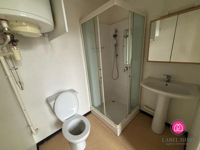 Appartement - 13 m² - 1 pièce