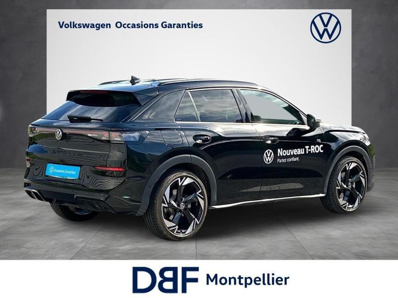 Volkswagen t-Roc Fl Nouveau Nf 1.5 Etsi Hybrid 150ch d