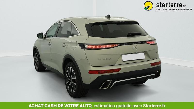 Ds Ds 7 Hybride Rechargeable E-Tense 300 Eat8 4x4 Rivoli