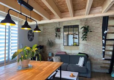 Maison - 70 m² - 4 pièces