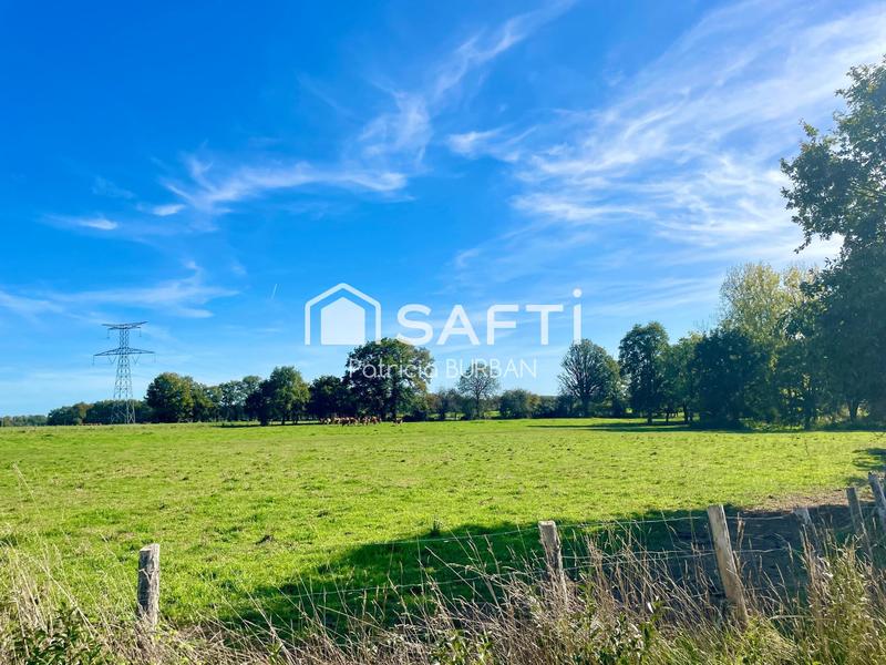 Maison - 74 m² - 4 pièces