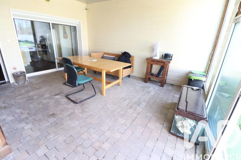 Maison - 162 m² - 7 pièces