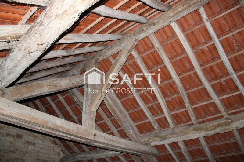 Maison - 90 m² - 3 pièces