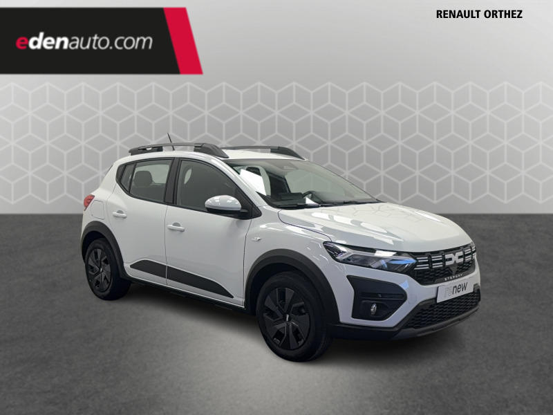 Dacia Sandero Eco-G 100 Gsr2 Stepway Expression