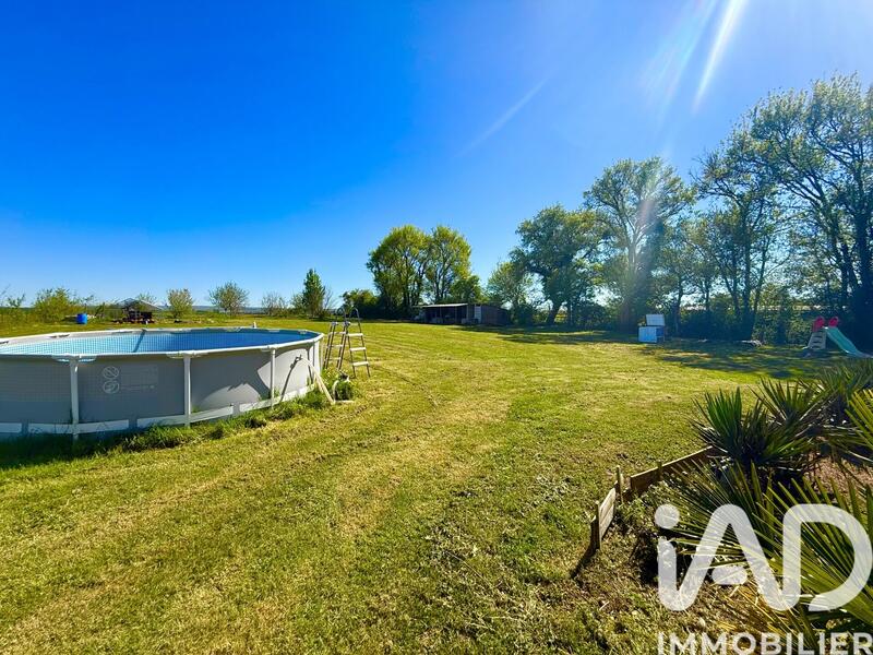 Maison - 123 m² - 7 pièces