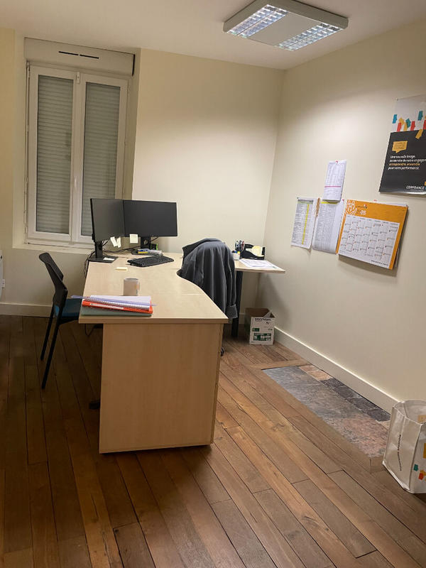 Local commercial - 135 m²